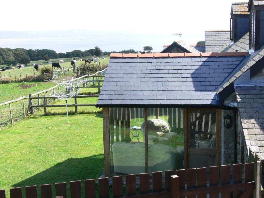 Clyne Farm Centre Villa Mumbles Habitación foto