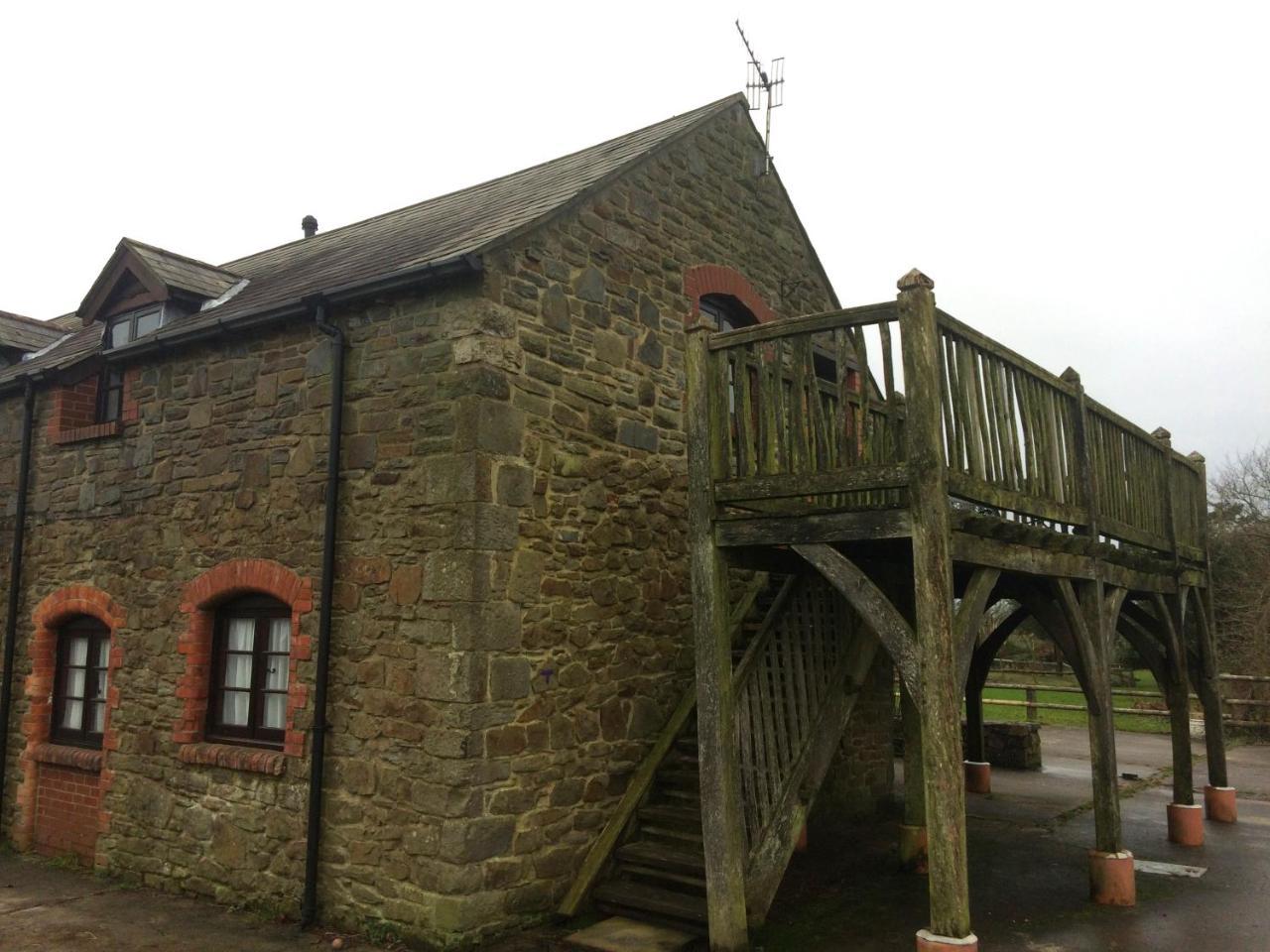 Clyne Farm Centre Villa Mumbles Exterior foto